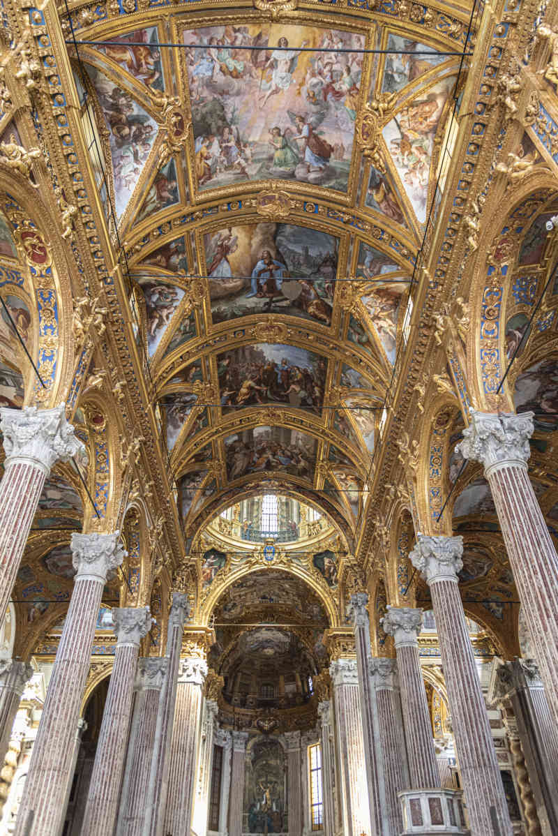 Italia - Génova 035 - basílica de la Santissima Annunziata del Vastato.jpg